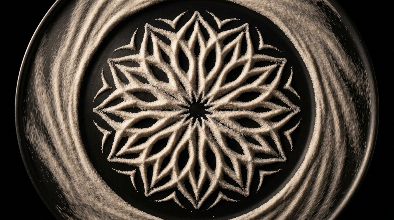 Visual voicing of there is intelligence in everything.